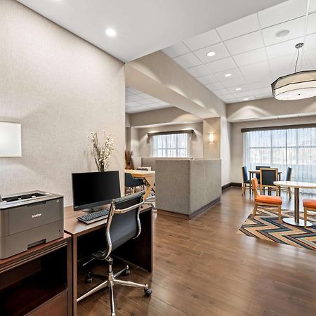 Hampton Inn Greenville Exterior foto
