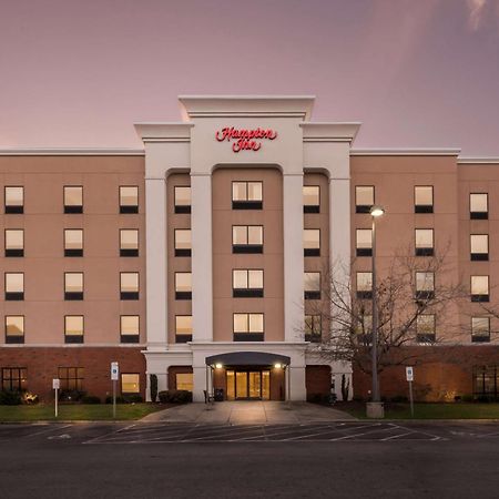 Hampton Inn Greenville Exterior foto