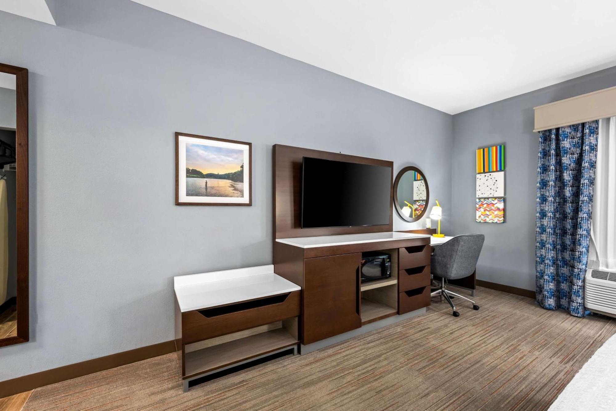 Hampton Inn Greenville Exterior foto