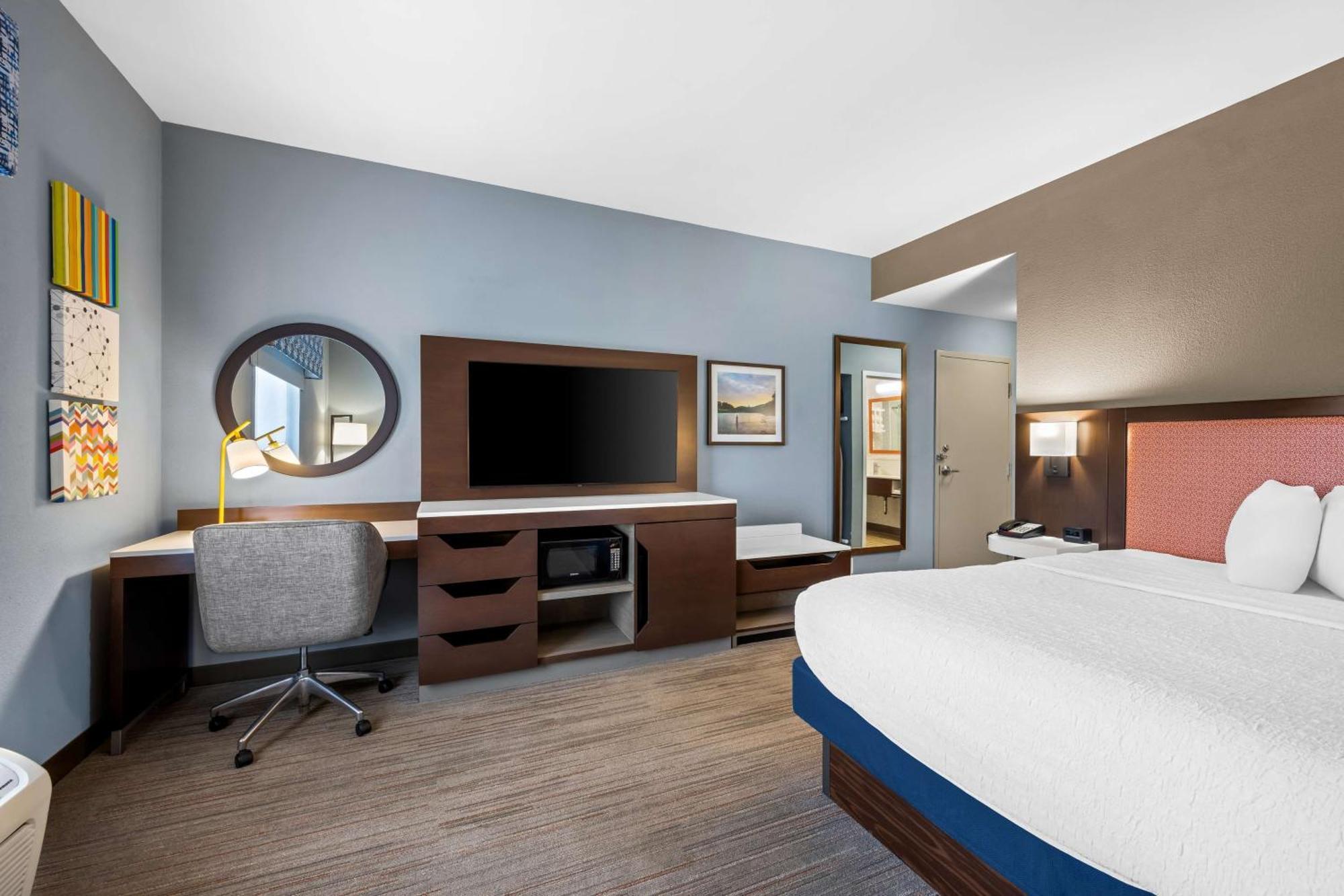 Hampton Inn Greenville Exterior foto
