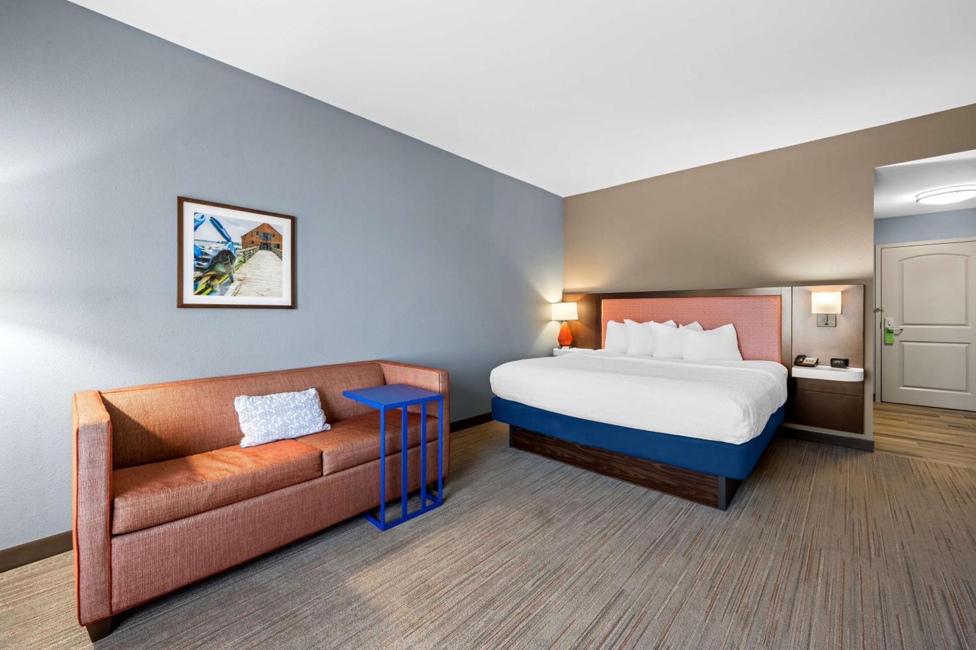 Hampton Inn Greenville Exterior foto
