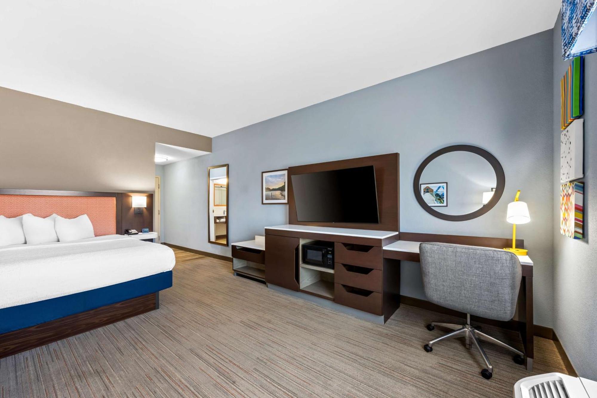 Hampton Inn Greenville Exterior foto