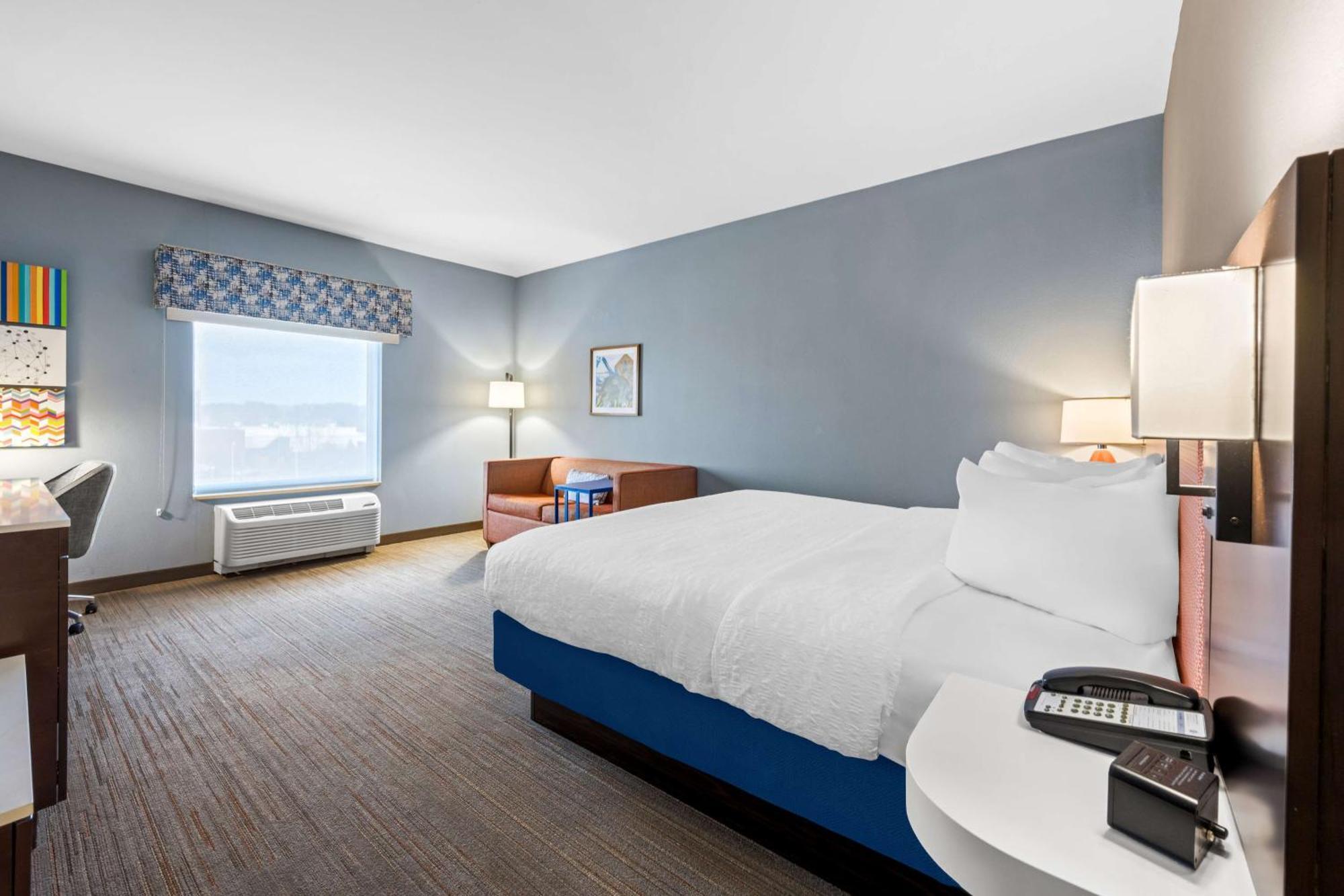 Hampton Inn Greenville Exterior foto