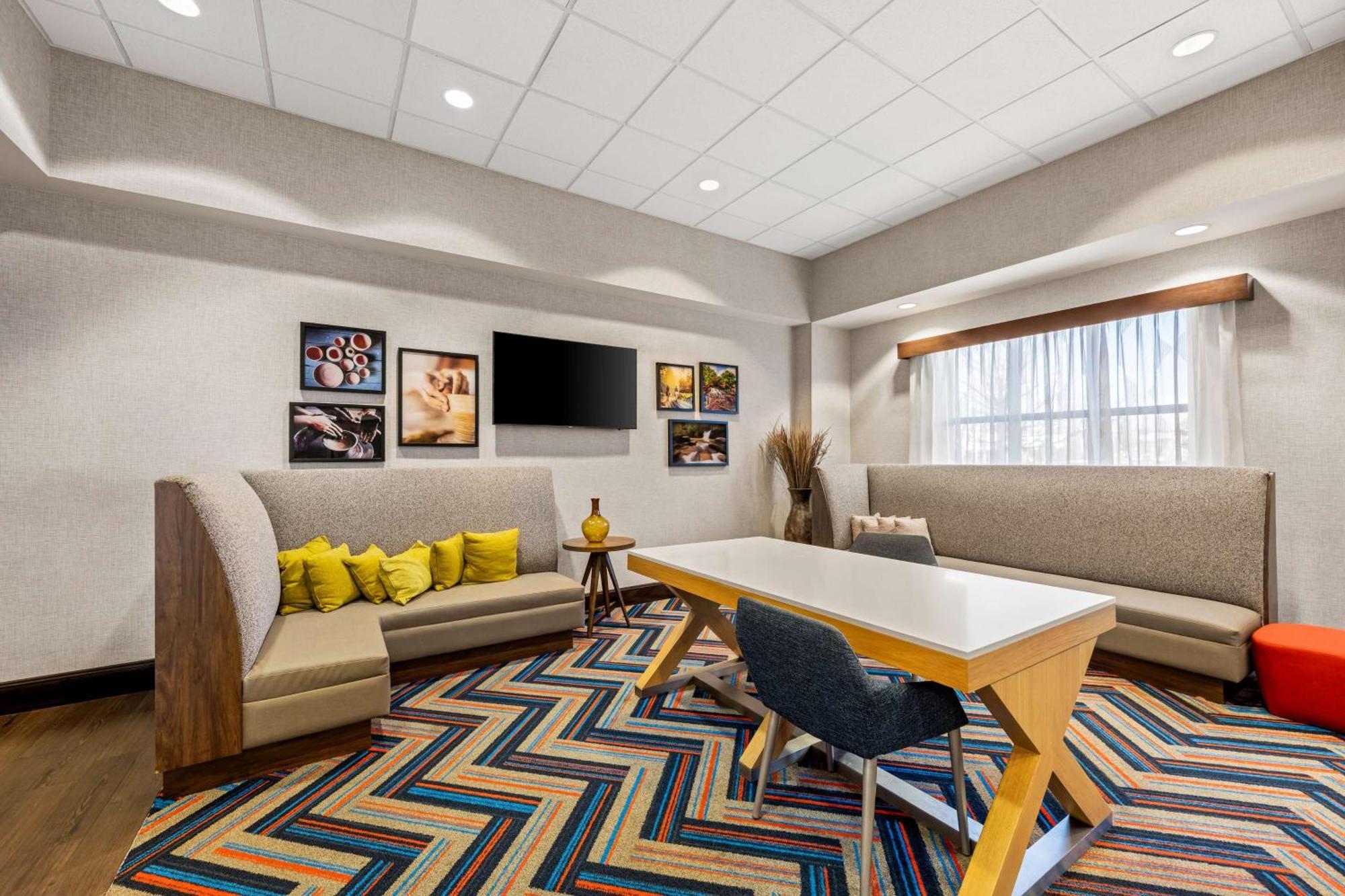 Hampton Inn Greenville Exterior foto